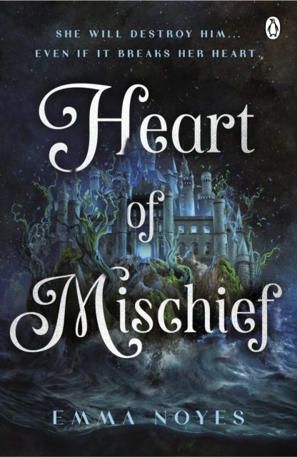 Heart of Mischief - Shadow of Souls Book 2