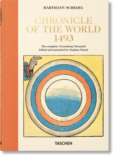 Hartmann Schedel - Chronicle of the World 1493