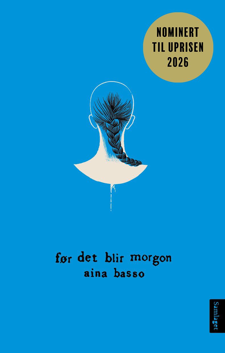 Før det blir morgon - roman