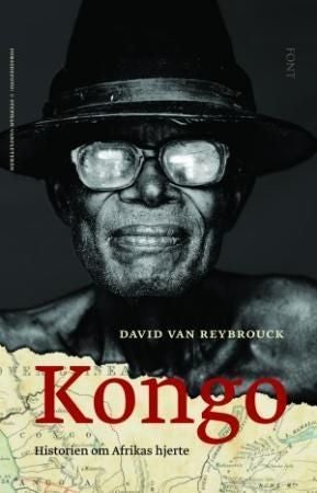 Kongo - historien om Afrikas hjerte