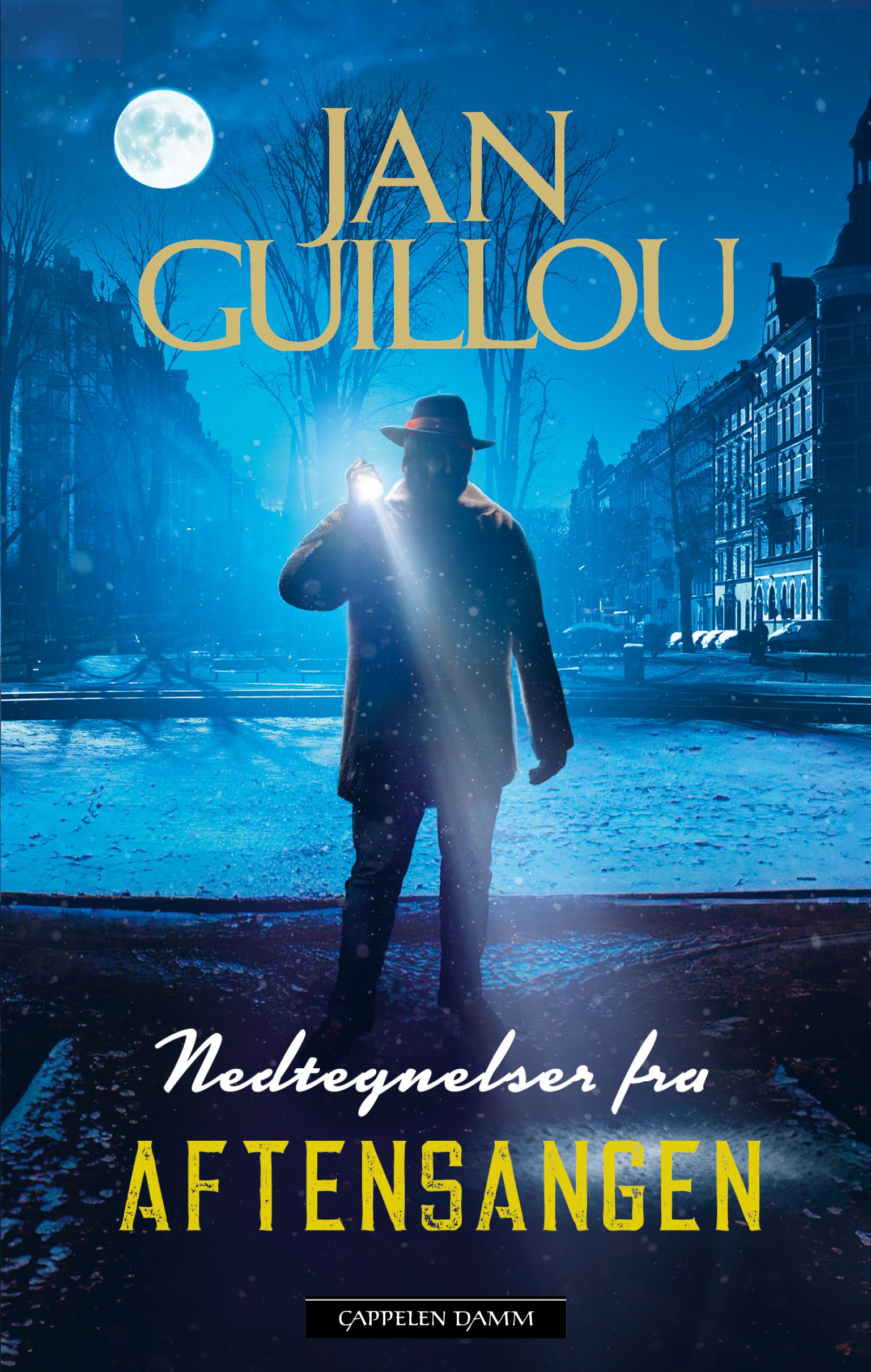 Nedtegnelser fra aftensangen