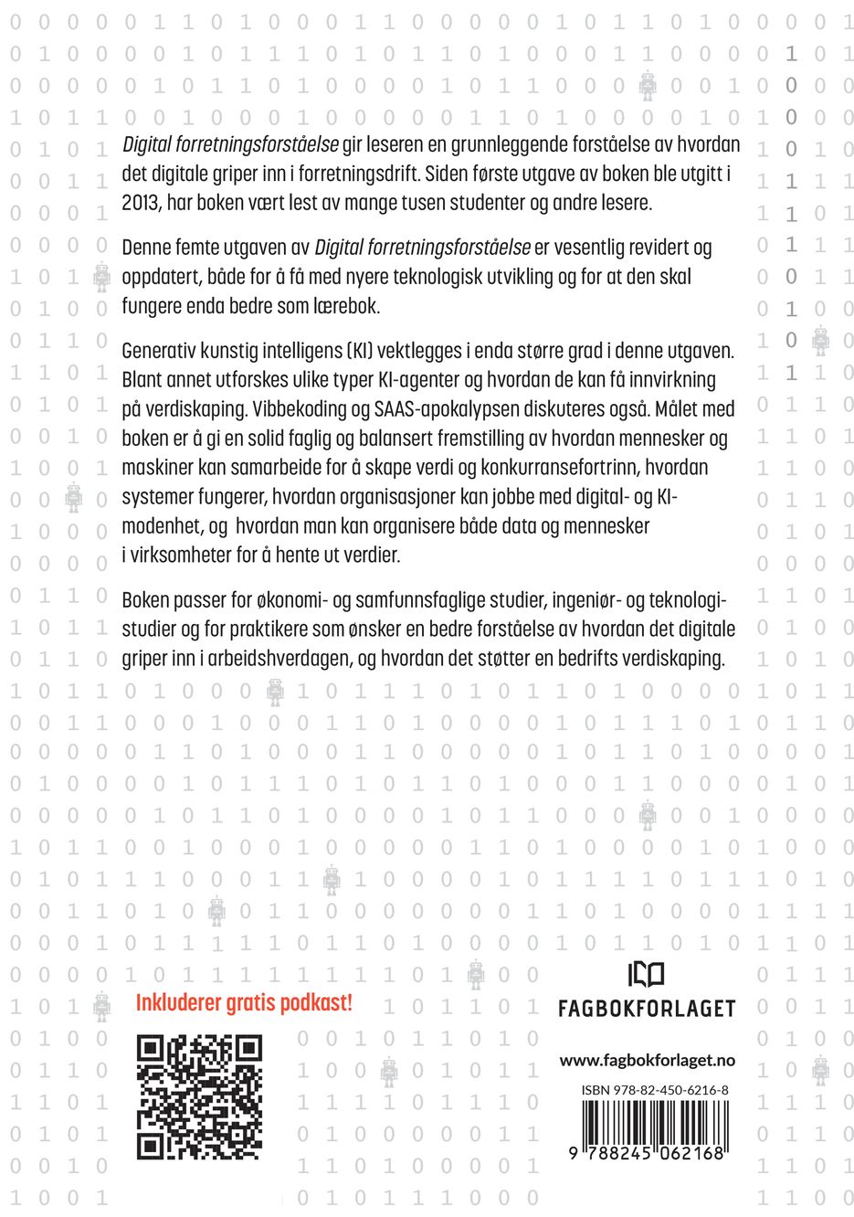 Digital forretningsforståelse