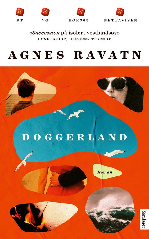 Doggerland - roman