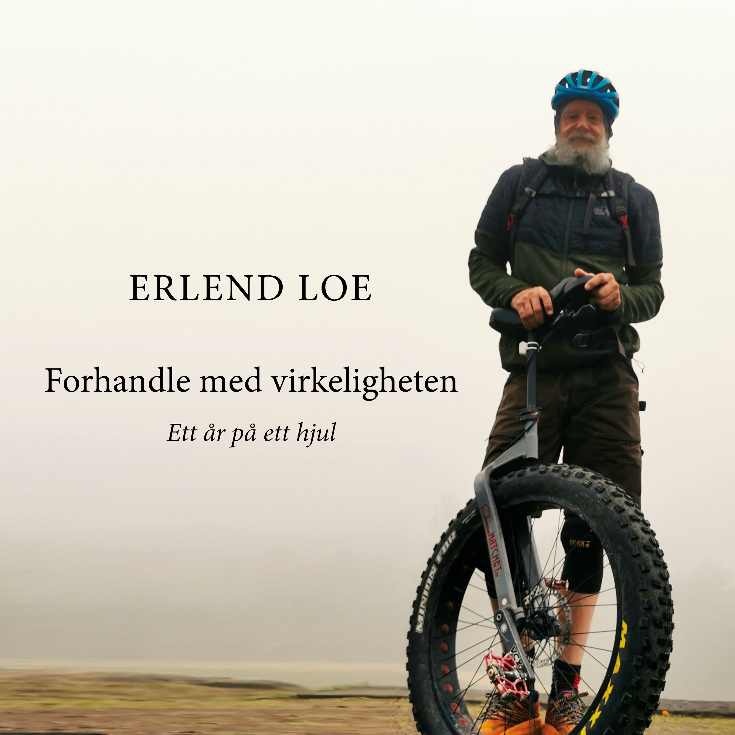 Forhandle med virkeligheten - ett år på ett hjul