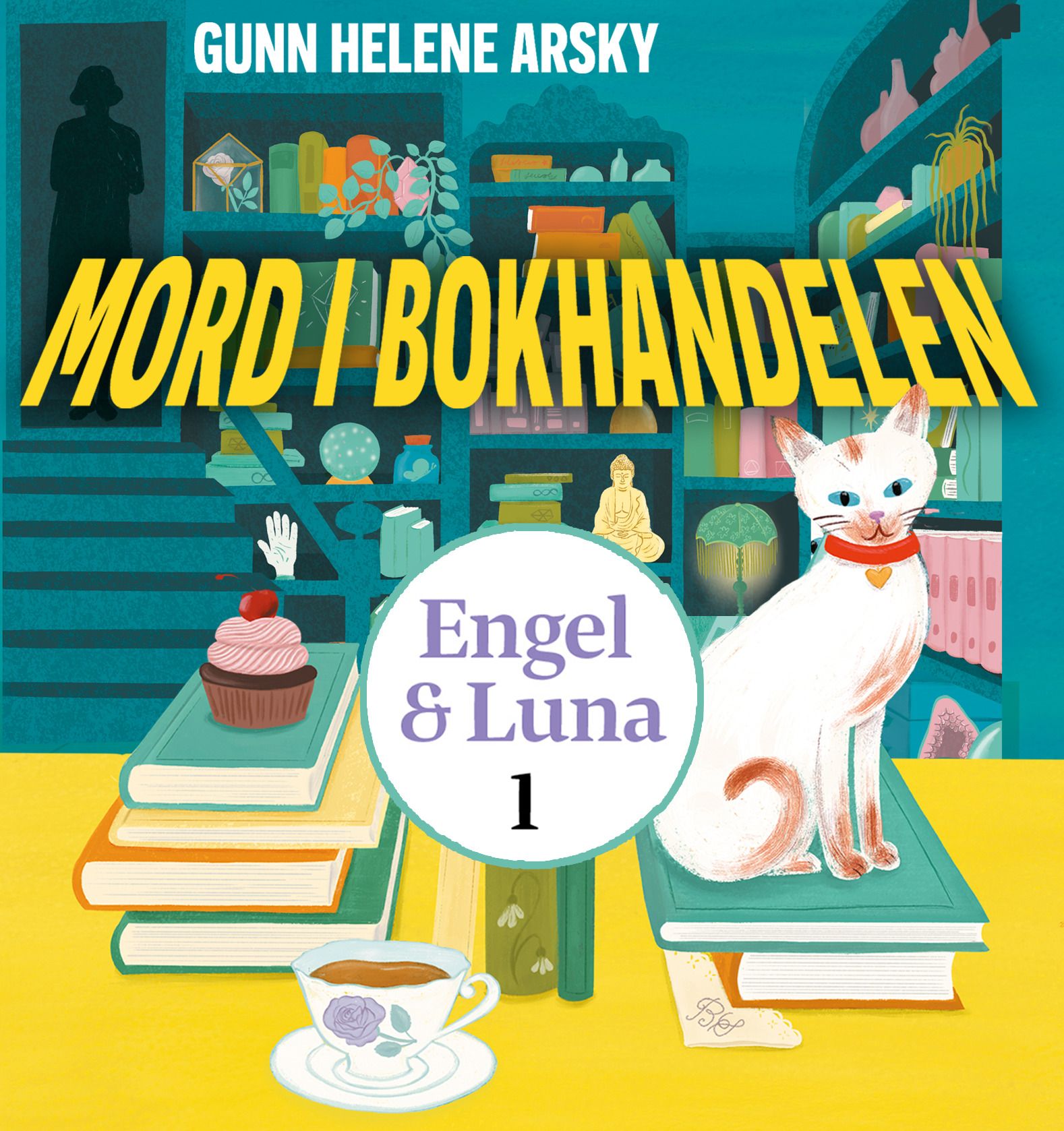 Mord i bokhandelen