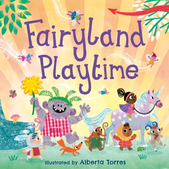 Fairyland Playtime