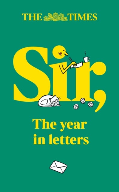 TIMES SIR HB - The Year in Letters (2026)