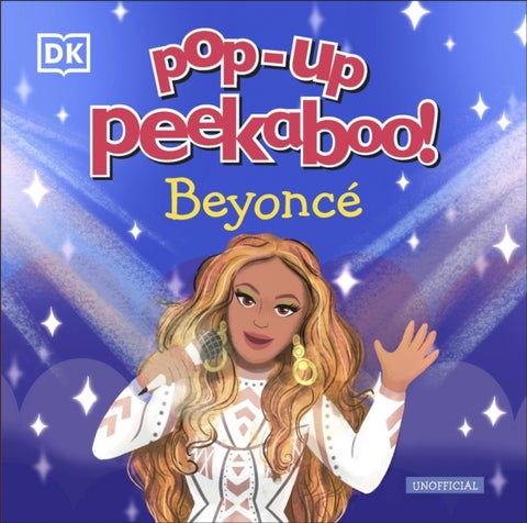 Pop-Up Peekaboo! Beyonce