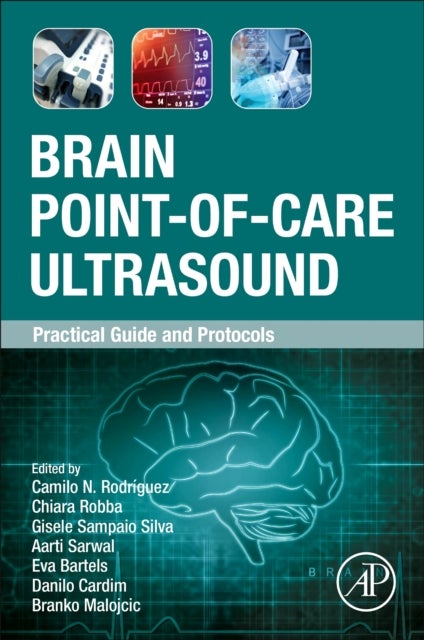 Brain Point-of-Care Ultrasound - Practical Guide and Protocols