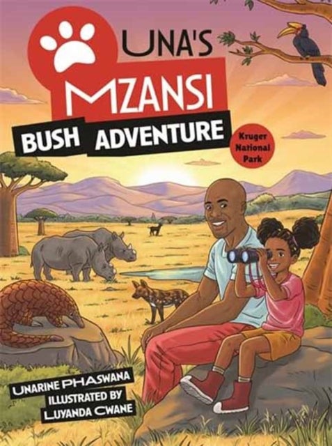 Una’s Mzansi Bush Adventures - Kruger National Park