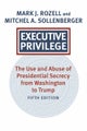 Executive Privilege