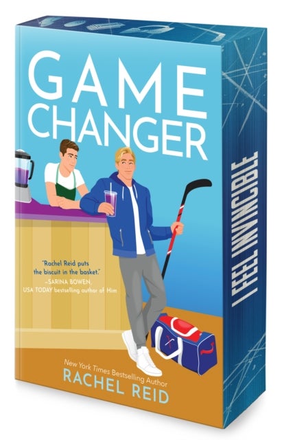 Game Changer Deluxe Limited Edition - Now Streaming on Crave and HBO Max