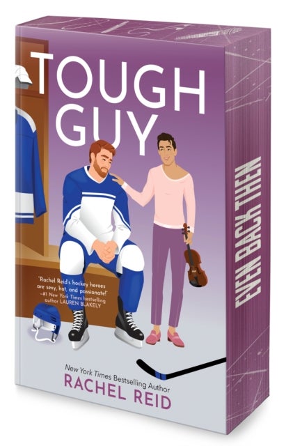 Tough Guy Deluxe Limited Edition - Now Streaming on Crave and HBO Max
