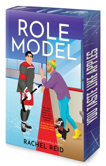 Role Model Deluxe Limited Edition - Now Streaming on Crave and HBO Max