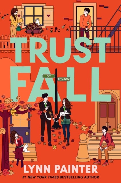 Trust Fall - From the no. 1 bestselling author of Better than the Movies