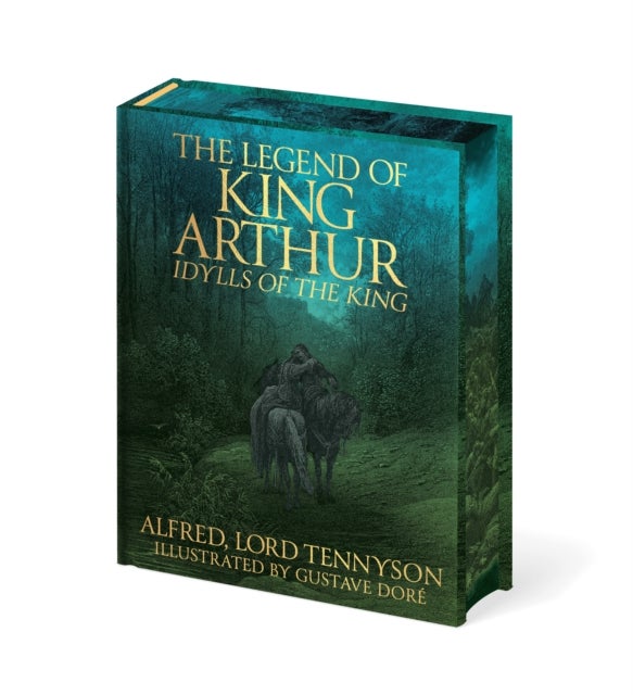 Legend of King Arthur - Idylls of the King