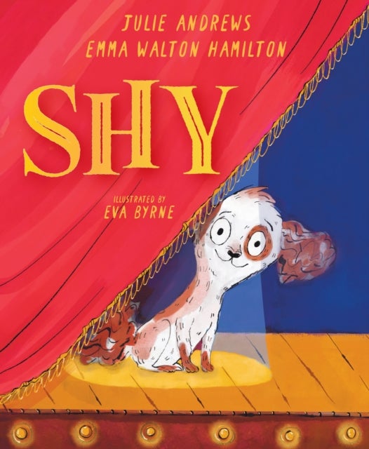 Shy - A Picture Book