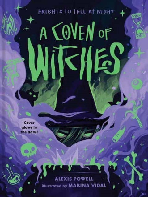 Coven of Witches - Spellbinding Tales of Magic and Myth