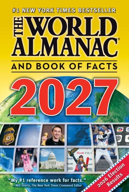 The World Almanac and Book of Facts 2027