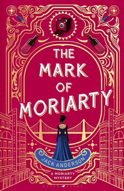 The Mark of Moriarty