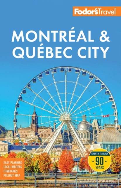 Fodor''s Montreal & Quebec City