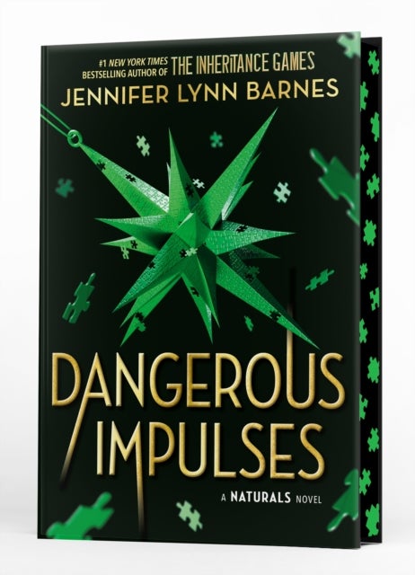A NATURALS Novel: Dangerous Impulses, Book 5 - cold cases get hot in the unputdownable mystery series from the bestselling author of The Inheritance Games