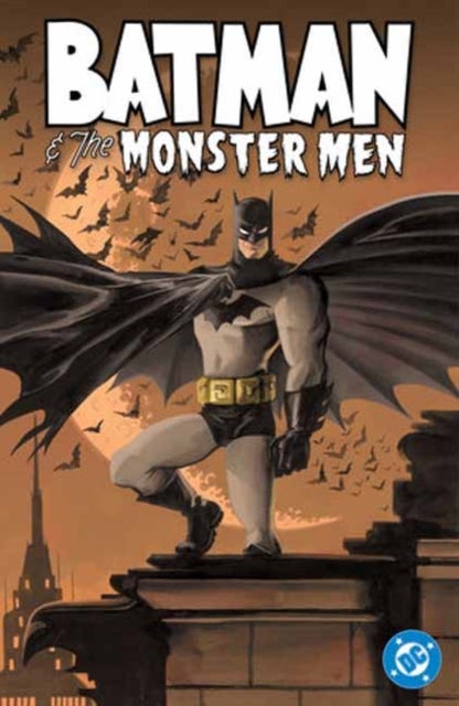 Batman and the Monster Men