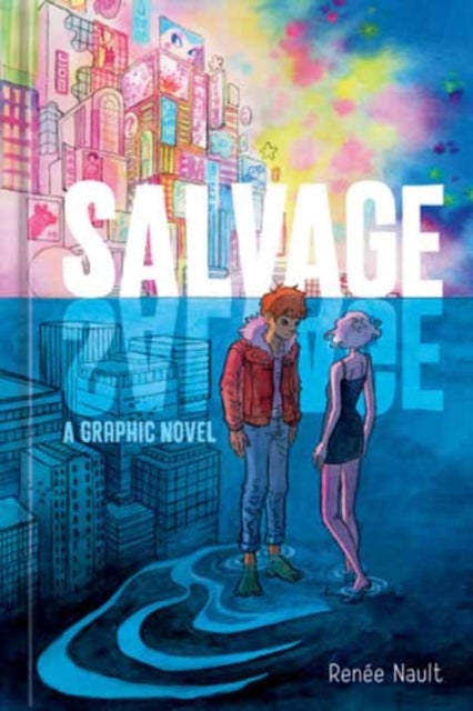 Salvage - A Graphic Novel