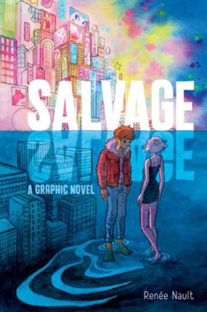 Salvage - A Graphic Novel