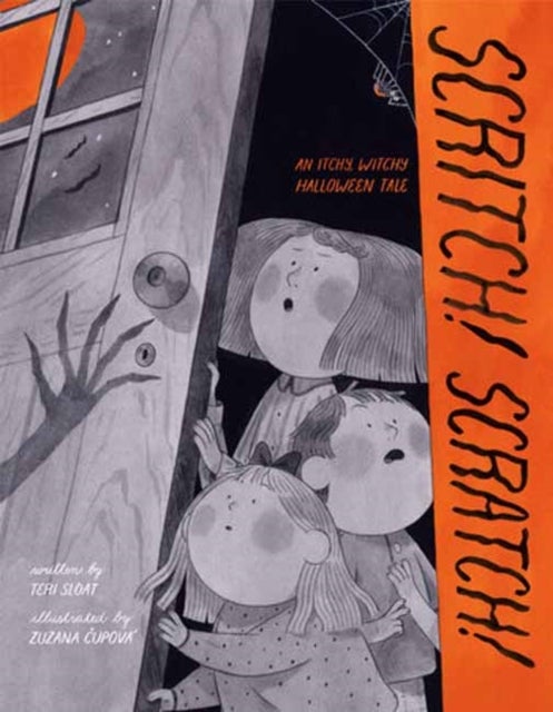 Scritch! Scratch! - An Itchy, Witchy Halloween Tale