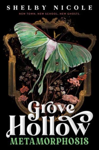Metamorphosis: A Grove Hollow Novel