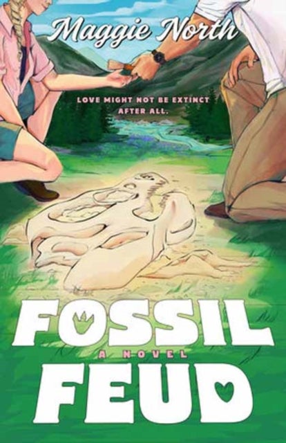 Fossil Feud - A Novel