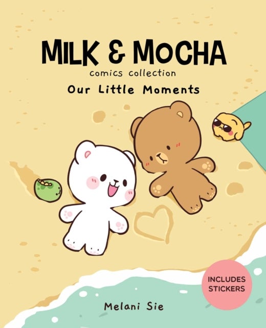 Milk & Mocha Comics Collection - Our Little Moments