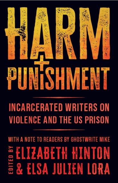 Harm and Punishment - Incarcerated Writers on Violence and the US Prison