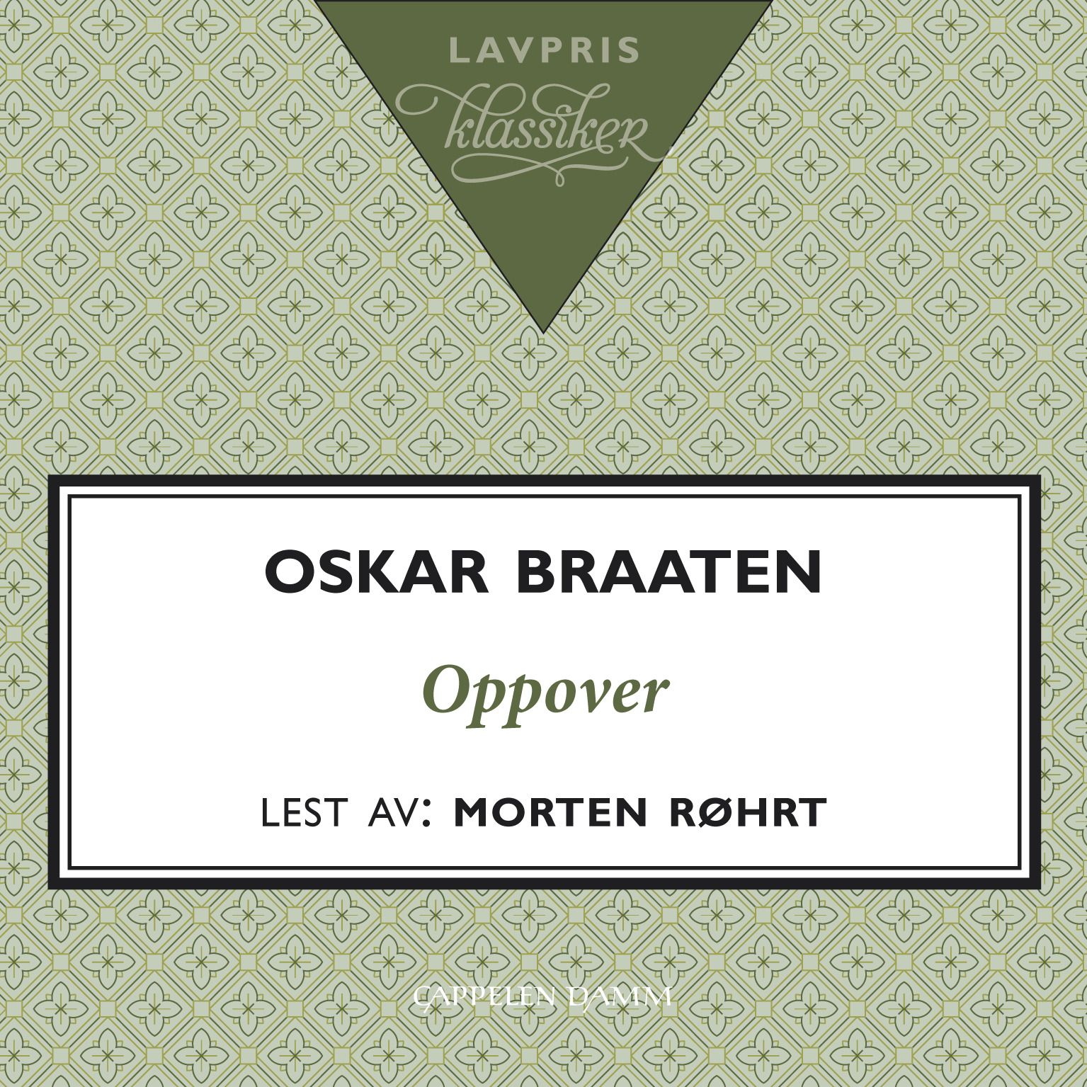 Oppover