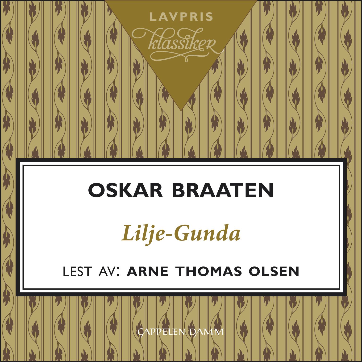 Lilje-Gunda - og andre fortellinger