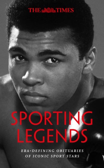 TIMES SPORTING LEGENDS HB