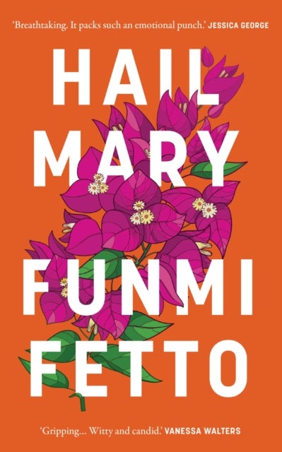 Hail Mary - Shortlisted for the Jhalak Prize 2026