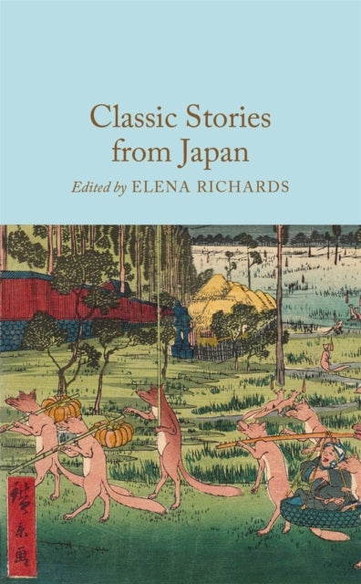 Classic Stories from Japan