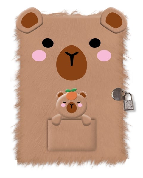 Furry Capybara Diary
