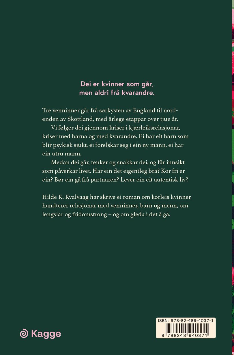 Kvinner som går