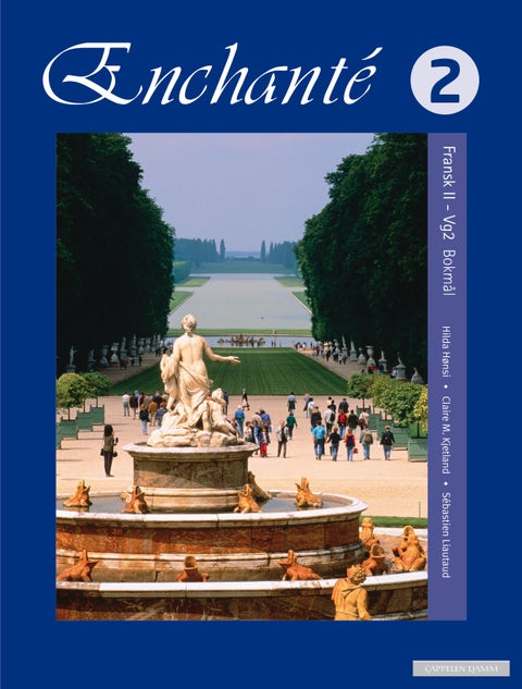 Enchanté 2 - fransk II vg2