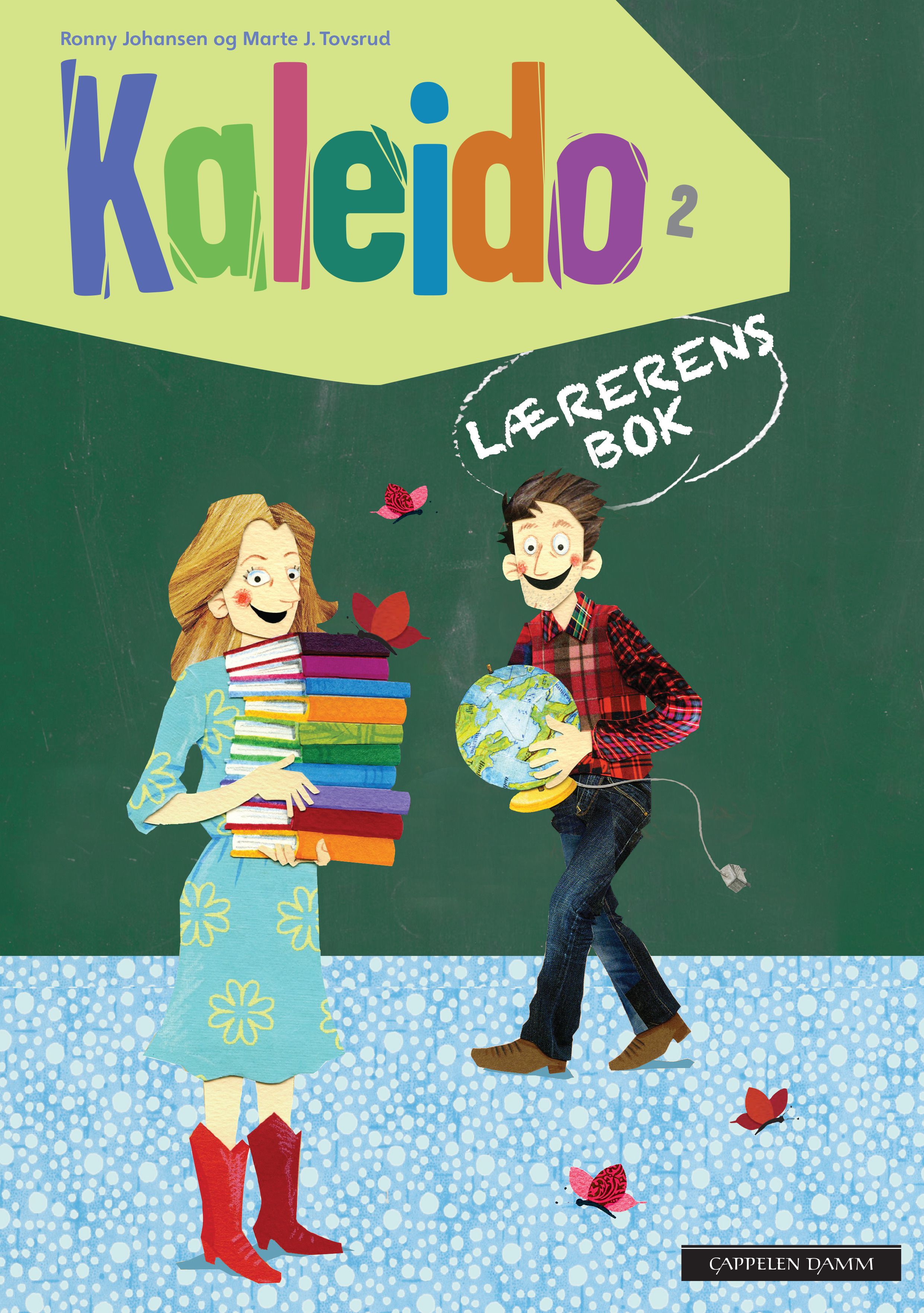 Kaleido 2 - Lærerens bok