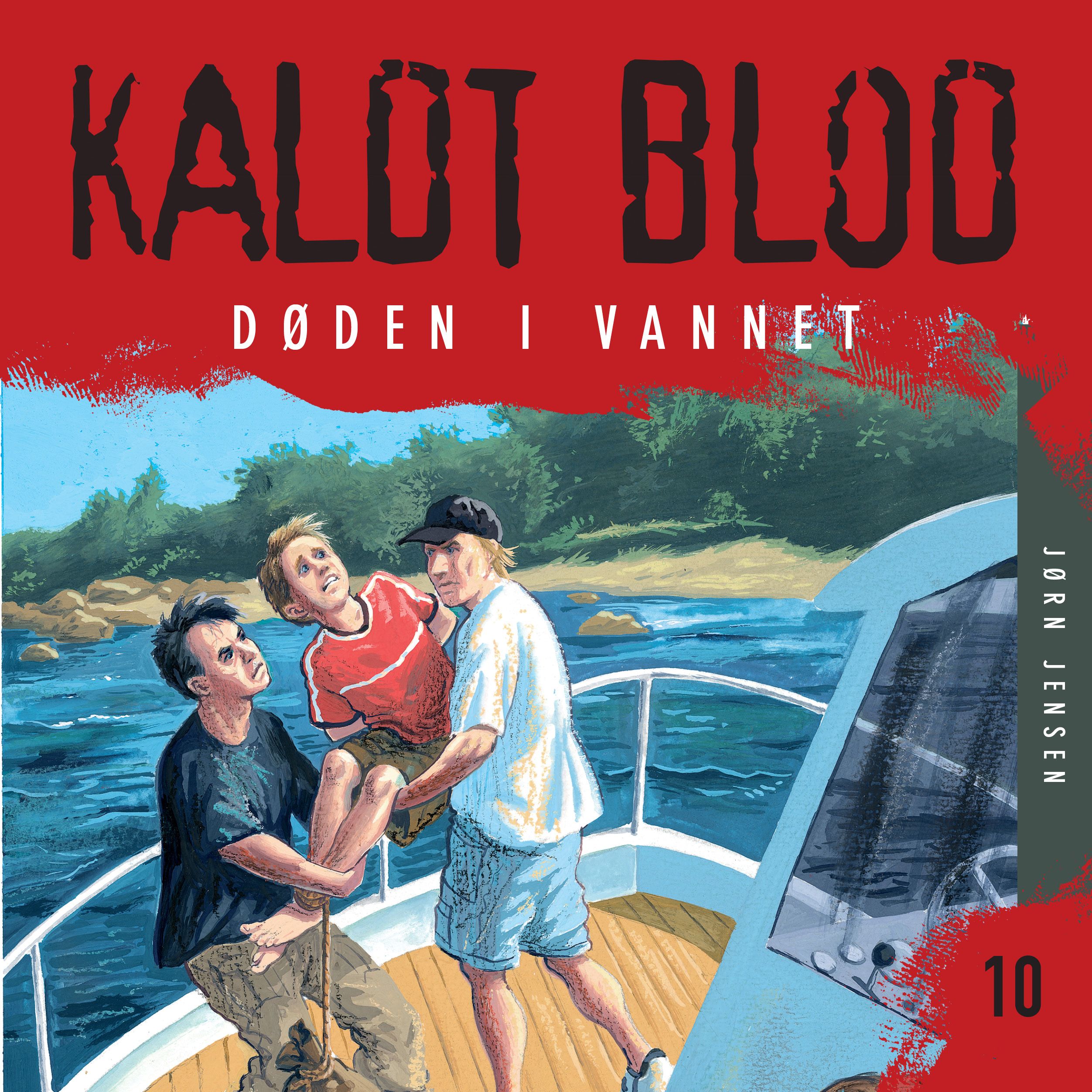 Døden i vannet