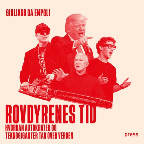 Rovdyrenes tid