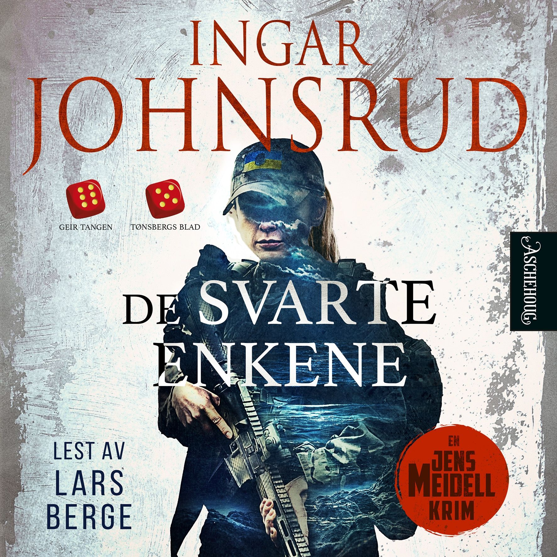 De svarte enkene - krim