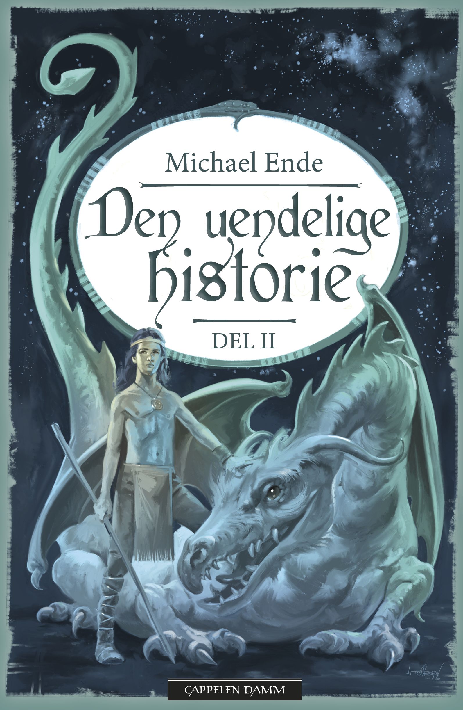 Den uendelige historie - 2