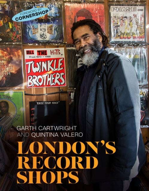 London''s Record Shops