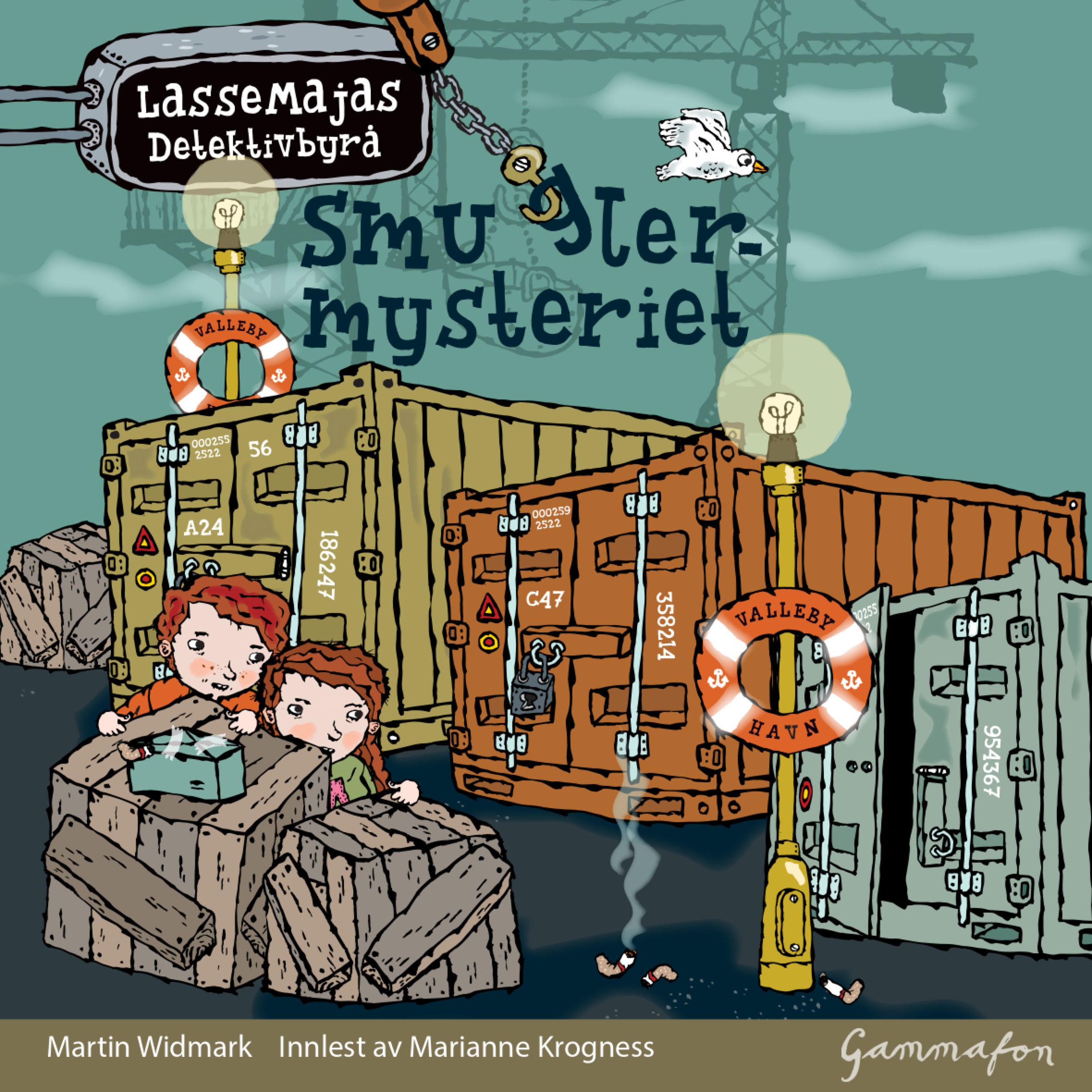 Smuglermysteriet