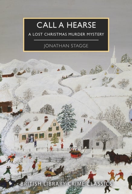 Call a Hearse - A Lost Christmas Murder Mystery